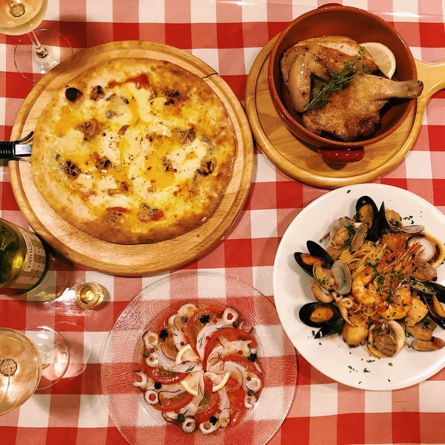 吉田晴香のグルメインスタ