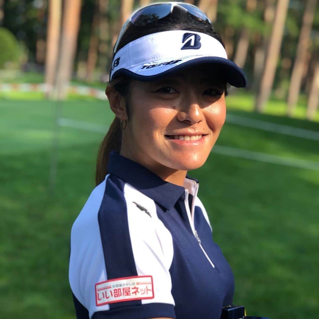 渡邉彩香さんのインスタグラム写真 - (渡邉彩香Instagram)「今週はホステス大会⛳️ 大東建託 いい部屋ネットレディス👊  自分に自信を持って！ どんな時も温かく見守ってくださっている大東建託の皆さんへの、感謝の気持ちも込めて、一生懸命プレーします！  応援よろしくお願いします！」7月31日 19時19分 - watanabeayaka_official