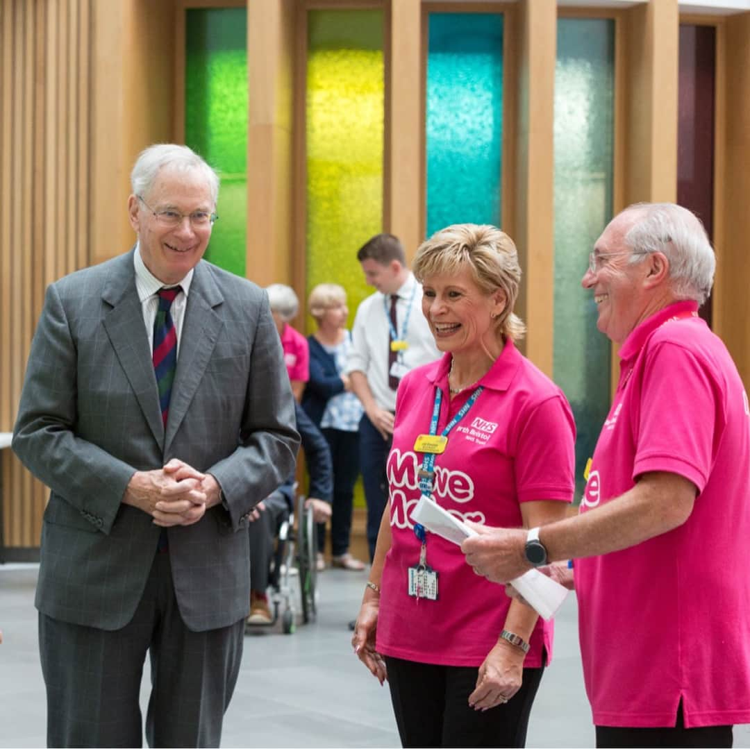 ロイヤル・ファミリーさんのインスタグラム写真 - (ロイヤル・ファミリーInstagram)「Yesterday, The Duke of Gloucester visited Bristol, where he presented two local organisations with The Queen’s Award for Voluntary Service – an honour given to outstanding volunteer groups across the UK. 🏅 The Move Makers of Southmead Hospital are a team of volunteers who help patients and visitors to the hospital by helping with directions, checking in for appointments and providing general support to make their visit as pleasant as possible. 🏅@TheMatthewShip’s volunteers in Bristol’s Floating Harbour help ensure that the public have free access to the ship - a modern replica of one that sailed from Bristol in 1497 and discovered Newfoundland and is free to visit. 🏅The Duke of Gloucester also visited the ‘Being Brunel’ exhibition at the @SSGreatBritain, where he met Visitor Experience Assistant Ryan Saunders, who was nominated as a VisitEngland Tourism Superstar for 2019. The Duke learnt how Ryan, who was diagnosed with Asperger’s aged seven, has developed his confidence and customer service skills through working as part of the team on board the SS Great Britain.」7月31日 19時21分 - theroyalfamily