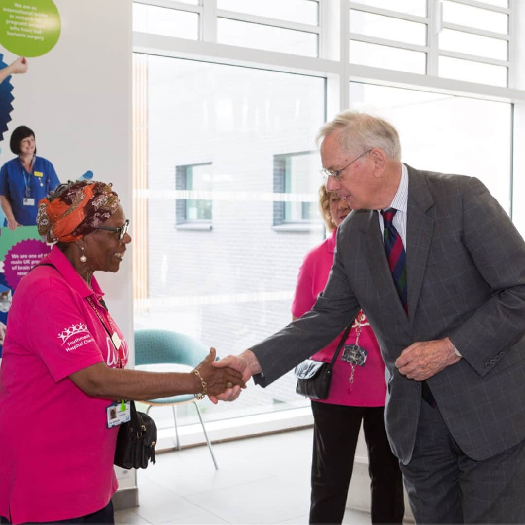 ロイヤル・ファミリーさんのインスタグラム写真 - (ロイヤル・ファミリーInstagram)「Yesterday, The Duke of Gloucester visited Bristol, where he presented two local organisations with The Queen’s Award for Voluntary Service – an honour given to outstanding volunteer groups across the UK. 🏅 The Move Makers of Southmead Hospital are a team of volunteers who help patients and visitors to the hospital by helping with directions, checking in for appointments and providing general support to make their visit as pleasant as possible. 🏅@TheMatthewShip’s volunteers in Bristol’s Floating Harbour help ensure that the public have free access to the ship - a modern replica of one that sailed from Bristol in 1497 and discovered Newfoundland and is free to visit. 🏅The Duke of Gloucester also visited the ‘Being Brunel’ exhibition at the @SSGreatBritain, where he met Visitor Experience Assistant Ryan Saunders, who was nominated as a VisitEngland Tourism Superstar for 2019. The Duke learnt how Ryan, who was diagnosed with Asperger’s aged seven, has developed his confidence and customer service skills through working as part of the team on board the SS Great Britain.」7月31日 19時21分 - theroyalfamily