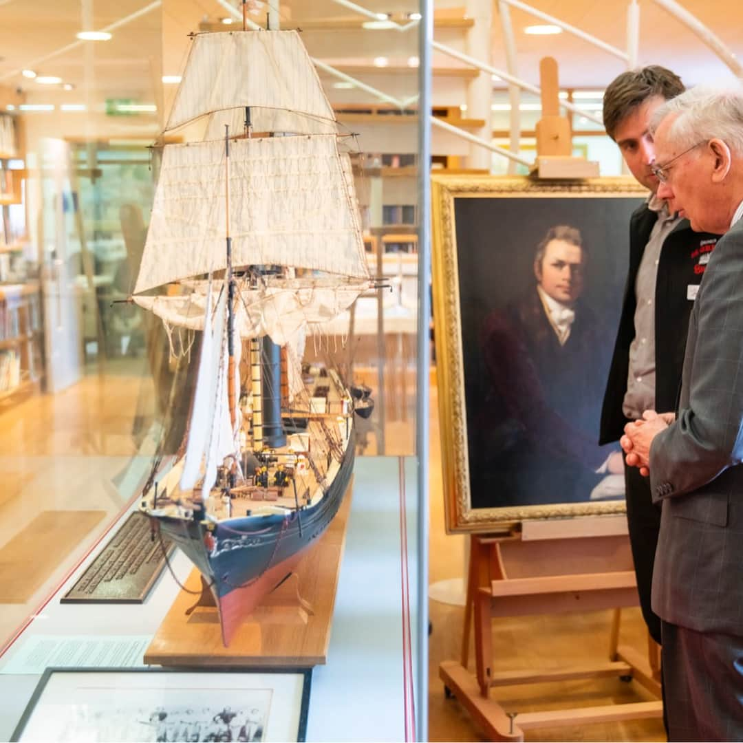 ロイヤル・ファミリーさんのインスタグラム写真 - (ロイヤル・ファミリーInstagram)「Yesterday, The Duke of Gloucester visited Bristol, where he presented two local organisations with The Queen’s Award for Voluntary Service – an honour given to outstanding volunteer groups across the UK. 🏅 The Move Makers of Southmead Hospital are a team of volunteers who help patients and visitors to the hospital by helping with directions, checking in for appointments and providing general support to make their visit as pleasant as possible. 🏅@TheMatthewShip’s volunteers in Bristol’s Floating Harbour help ensure that the public have free access to the ship - a modern replica of one that sailed from Bristol in 1497 and discovered Newfoundland and is free to visit. 🏅The Duke of Gloucester also visited the ‘Being Brunel’ exhibition at the @SSGreatBritain, where he met Visitor Experience Assistant Ryan Saunders, who was nominated as a VisitEngland Tourism Superstar for 2019. The Duke learnt how Ryan, who was diagnosed with Asperger’s aged seven, has developed his confidence and customer service skills through working as part of the team on board the SS Great Britain.」7月31日 19時21分 - theroyalfamily