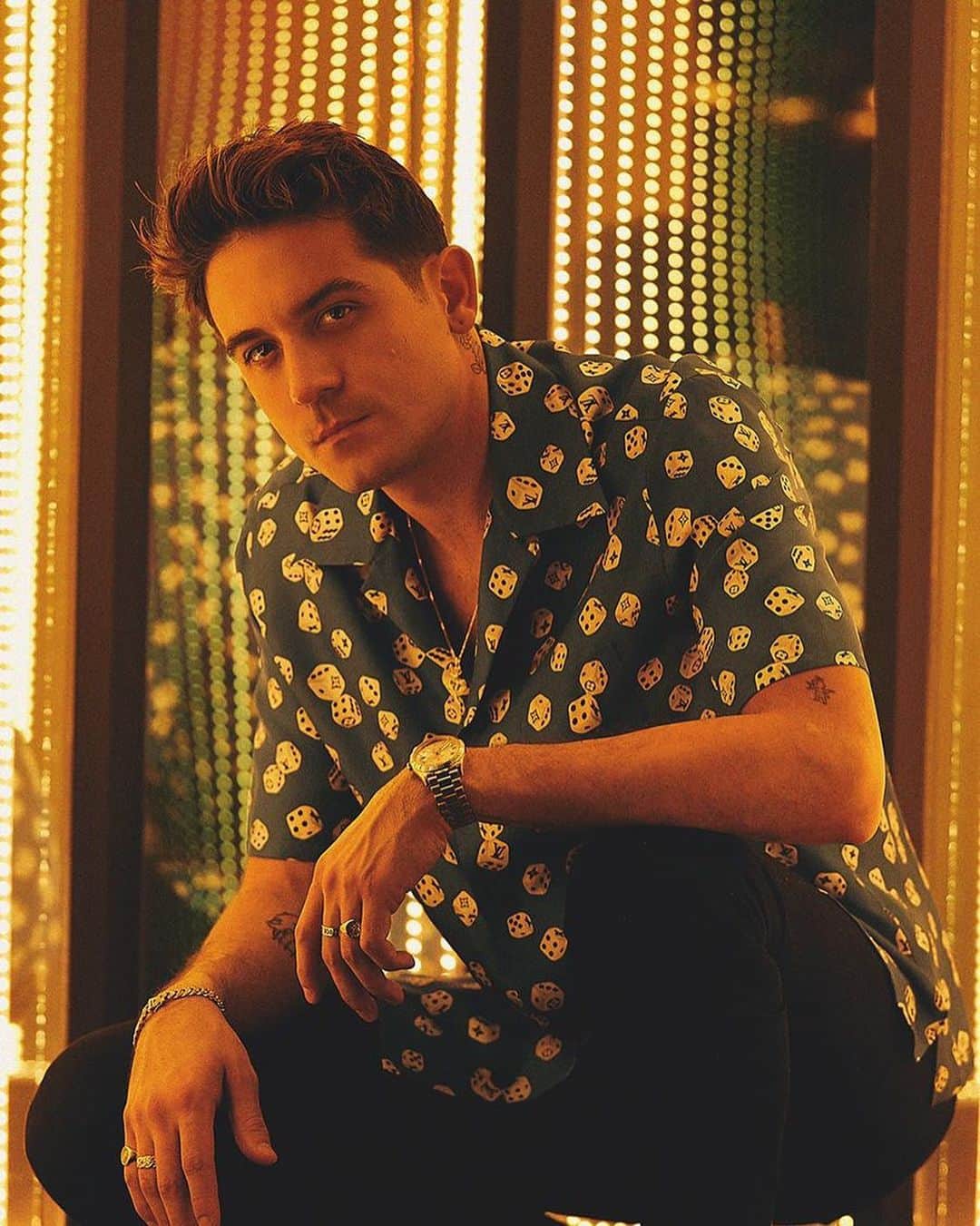 Palms Casino Resortのインスタグラム：「@g_eazy returns to @kaosvegas Nightclub this Saturday. Tickets on sale now.」