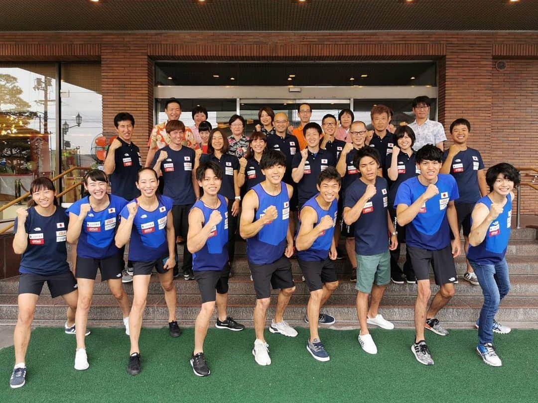 藤井快さんのインスタグラム写真 - (藤井快Instagram)「Good training with @japan_national_climbing_team in Tottori. About ten days to the World Championships!! • 7/27-30の間、鳥取県倉吉市で日本代表合宿がありました。とても濃い内容で、残りの時間何をすれば良いかはっきりしたと思います。世界選手権まで約10日！やれる事をしっかりこなしていこう。 • @adidasterrex @fiveten_official @alpinawatchesjapan @au_official @in_jelly_  #adidas #fiveten #alpinawatches #TEAMau #森永製菓 #climbing」7月31日 10時43分 - fujii_kokoro