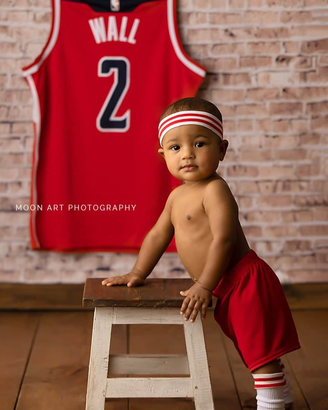 ジョン・ウォールのインスタグラム：「My guy A-Boogie killed his shoot today...Thanks @moonartphotography u did a great job 🙏🏾‼️」