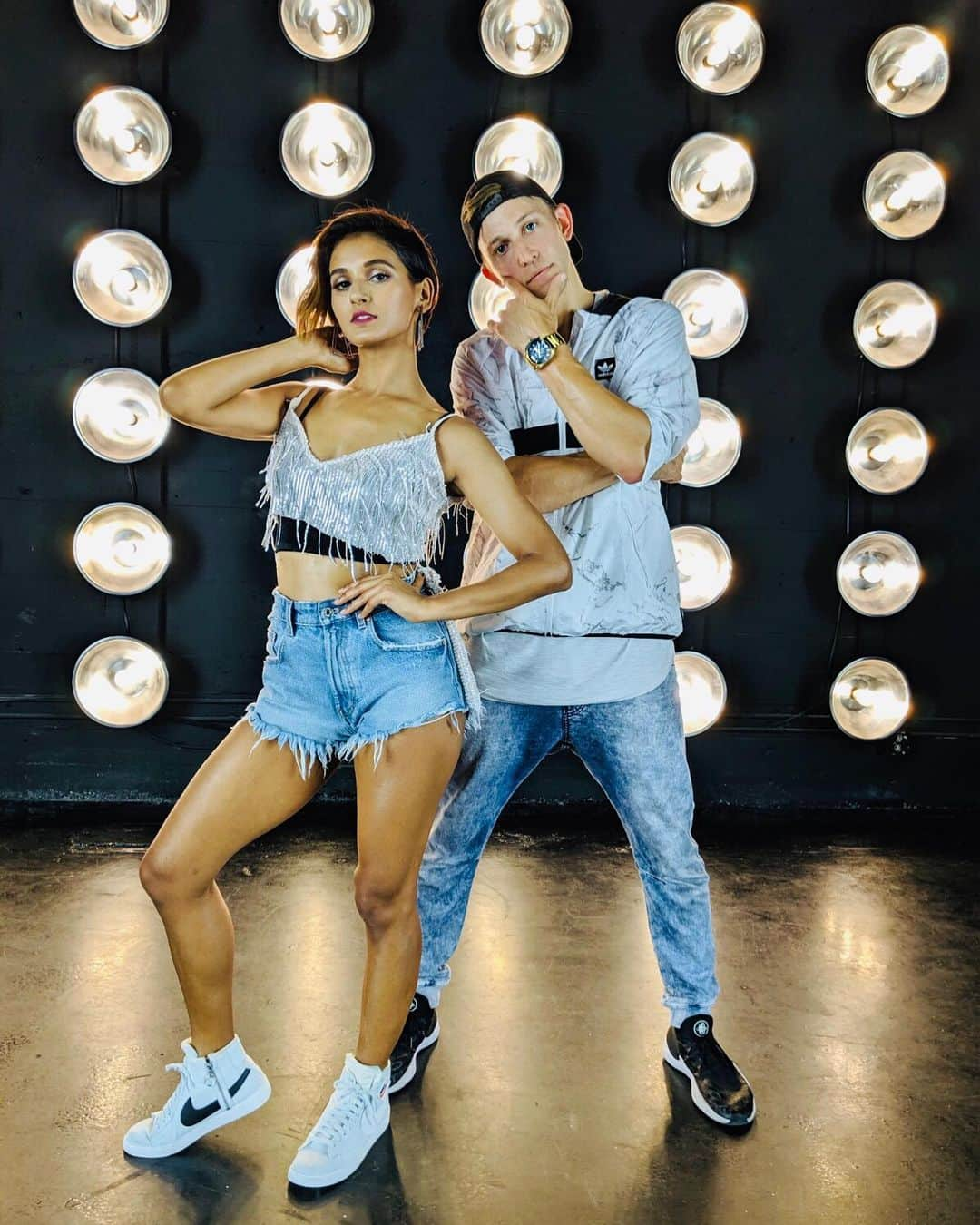 マット・ステファニーナさんのインスタグラム写真 - (マット・ステファニーナInstagram)「Bollywood dance collab with @mohanshakti? link in bio 🇮🇳🇺🇸」7月31日 11時01分 - mattsteffanina