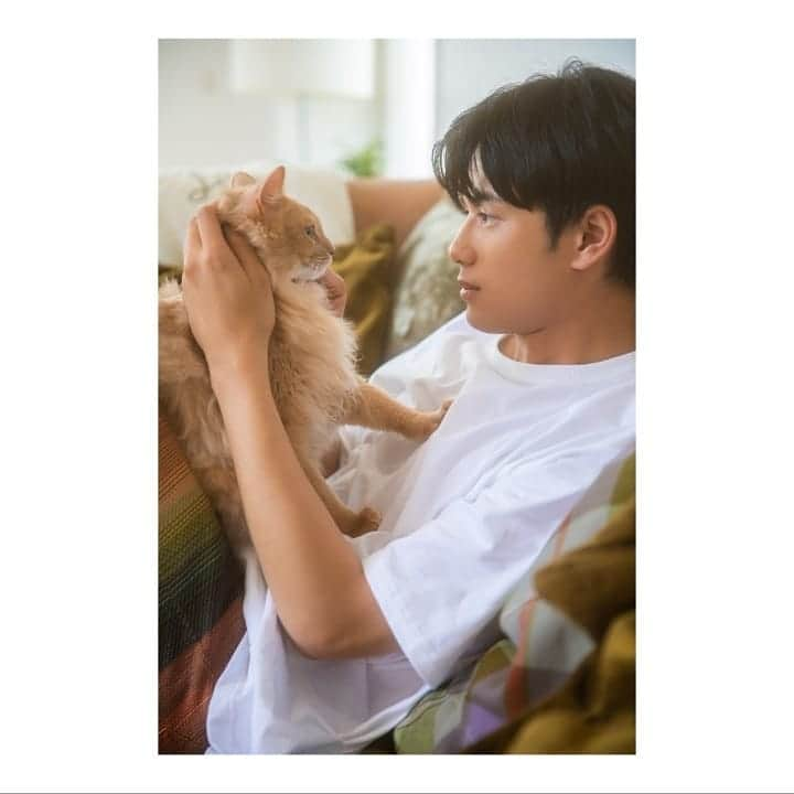 森崎ウィンさんのインスタグラム写真 - (森崎ウィンInstagram)「#ぴあ 第６回。 更新されました(^O^) 読んだかい?? #またちゃんと報告させてください #みんなの心の中で閉まっておいて #森崎ウィン  #winmorisaki  #aminigtooverseas」7月31日 11時56分 - win_morisaki_official