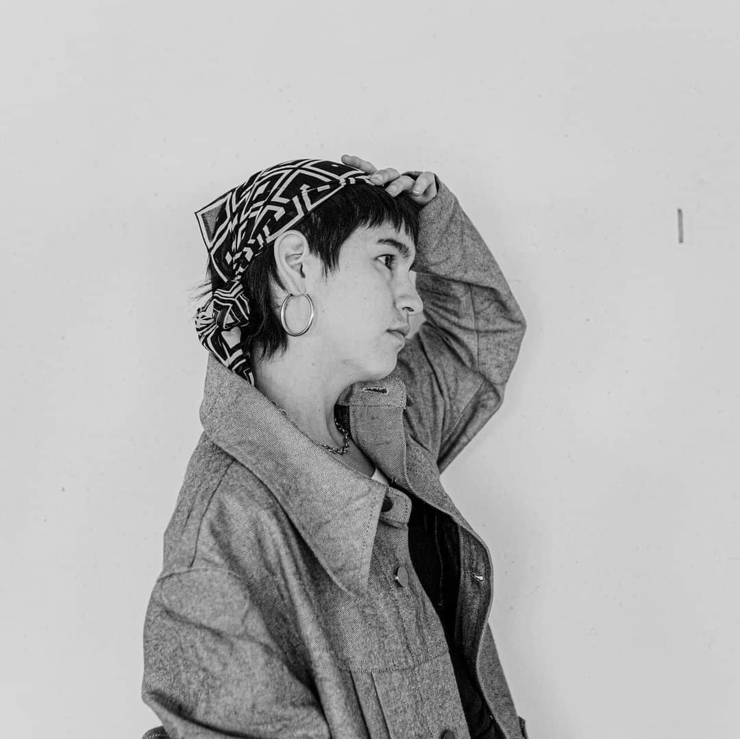 KAIHARA DENIMのインスタグラム
