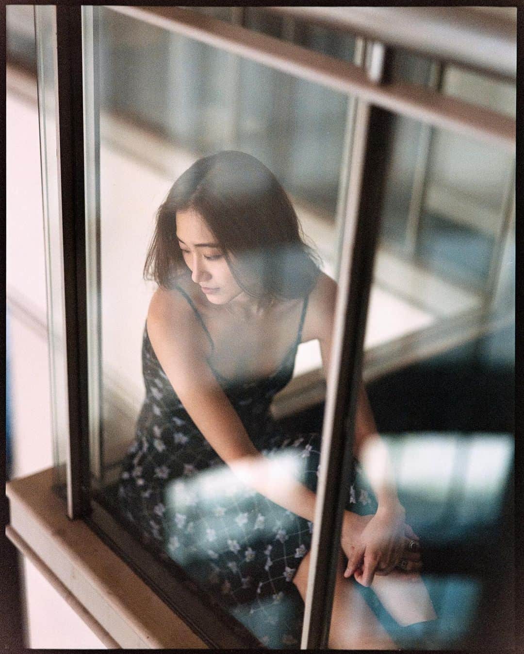 白雪のインスタグラム：「⏳ Photo : @kageakis  #fujifilmpro400h #filmphotography 📸🎞」