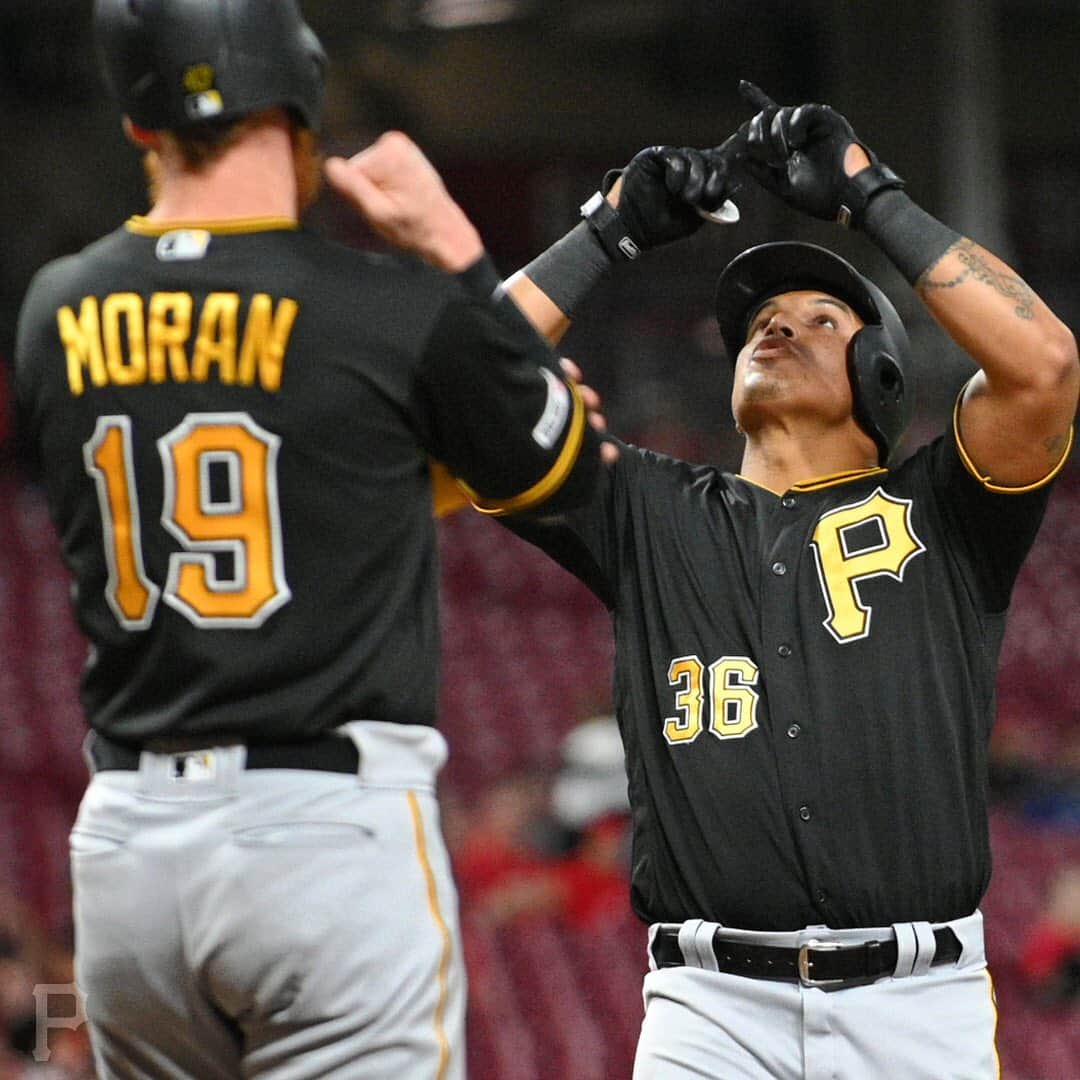 ピッツバーグ・パイレーツさんのインスタグラム写真 (ピッツバーグ・パイレーツInstagram)「RAISEIT! We’re back