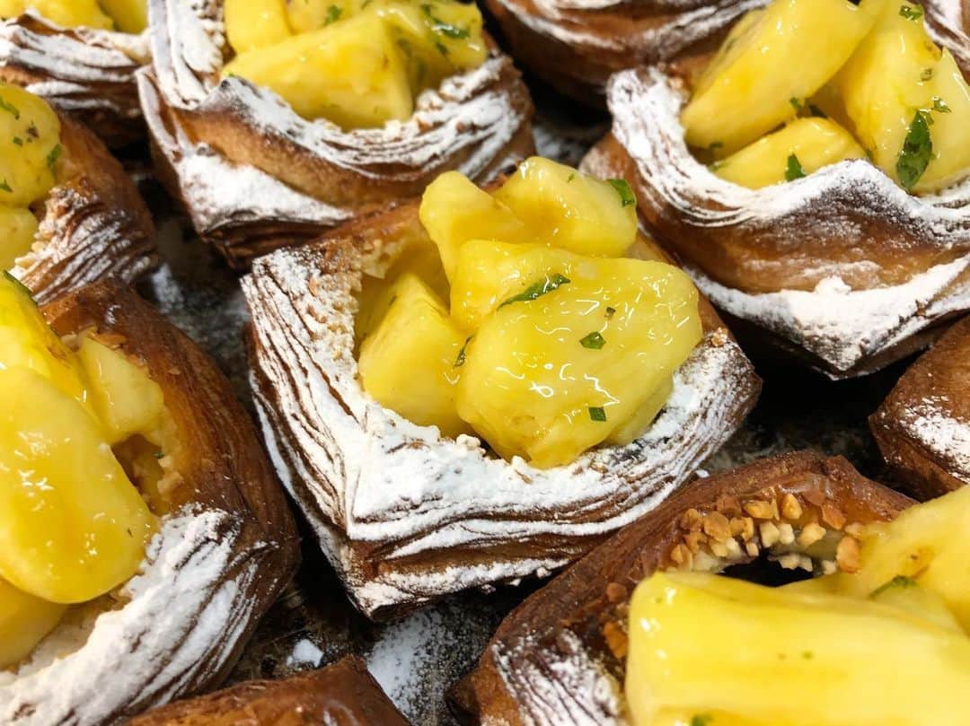 笹塚駅のパン屋さん オパンのグルメインスタ