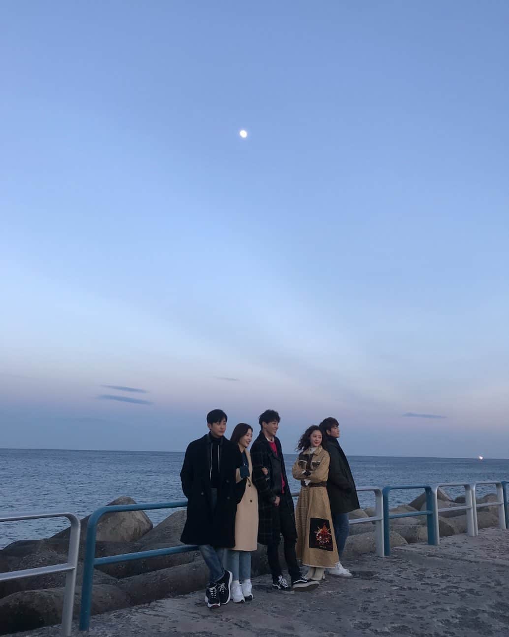 チェ・リのインスタグラム：「#myfirstfirstlove 2️⃣」