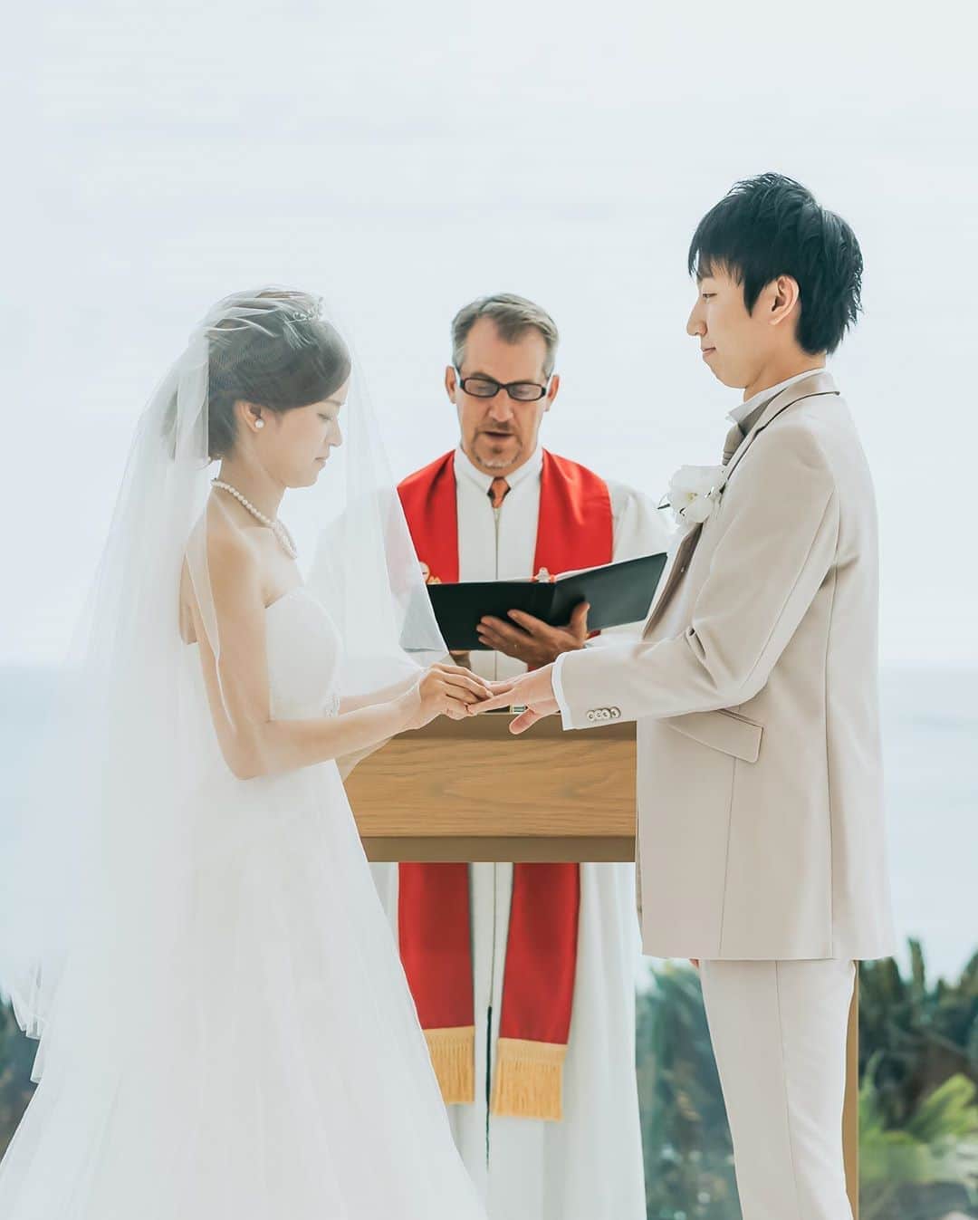 ARLUIS WEDDINGのインスタグラム