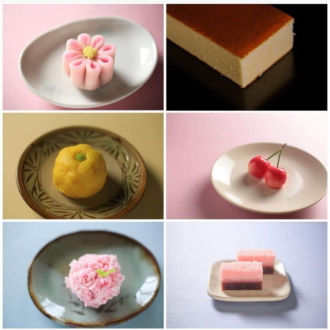 Toru Tsuchieさんのインスタグラム写真 - (Toru TsuchieInstagram)「Chef Toru Tsuchie @choppe_tt returns to teach 3-day masterclass Wagashi on 24-26 August 2019.  Wagashi are Japanese Desserts that’s come in many different types and one of the well known amongst us is Nerikiri.  In these 3-day class Chef Tsuchie will be sharing his skills, techniques as well as secret on how to make a perfect and delicious Wagashi.  Day 1 みたらし団子 Dango スイカ（羊羹) Yokan もみじ（工芸菓子) Momiji - Craft Candy 寒椿（羊羹・求肥) Mochi 菜の花（浮島) Ukishima - Steam Cake  Day 2 まさり草（こなし）まさり草とは菊のこと Konashi 柚子饅頭 Yuzu Manju 初鳴き（きんとん）ウグイスが初めて鳴く様子 Nerikiri カステラCastella さくらんぼ Nerikiri Cherrie 桜並木（高麗時雨・羊羹) Kourai Yokan  Day 3 (Nerikiri) ツツジ 乱菊 彼岸花 薮椿 鋏菊  Seats are limited to 12 persons. For more info of the class, please contact me directly. Info at bio link.」7月31日 12時49分 - choppe_tt