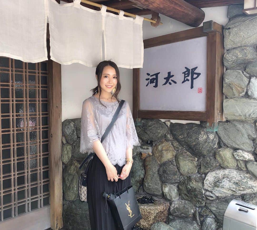 川上真歩のグルメインスタ