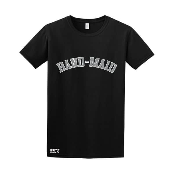 BAND-MAIDさんのインスタグラム写真 - (BAND-MAIDInstagram)「・GOTOUCHI ARCH LOGO-T ・GILDAN 6OZ ・DAILY USE ・BAND-MAID CREW NECK ・EXTRA COLOR #bandmaid #worlddomination #wdbm #gekidou #tokyo #0802 #extra」7月31日 12時46分 - bandmaid.jp