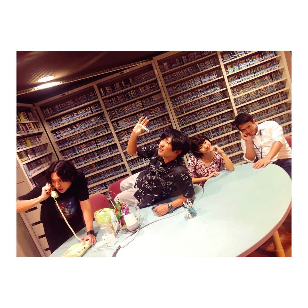渡部秀さんのインスタグラム写真 - (渡部秀Instagram)「幸せでした。  #チョコレートナナナナイト」7月31日 12時56分 - shu_samurai