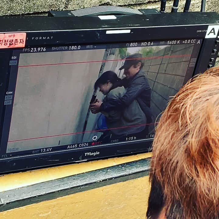 カン・ハンナのインスタグラム