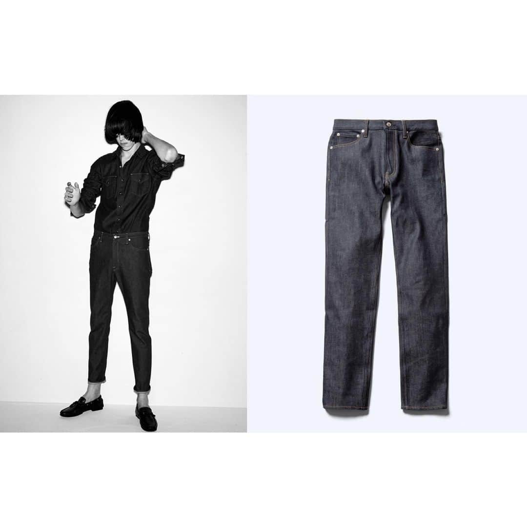 KAIHARA DENIMのインスタグラム