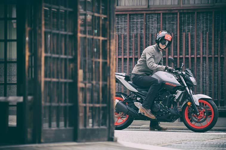 ヤマハ バイクのインスタグラム