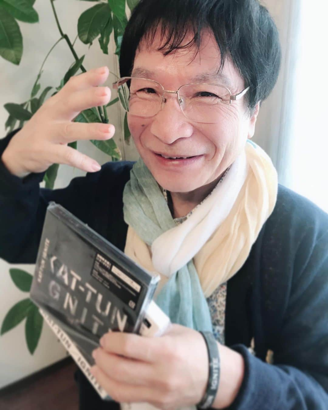 尾木直樹のインスタグラム