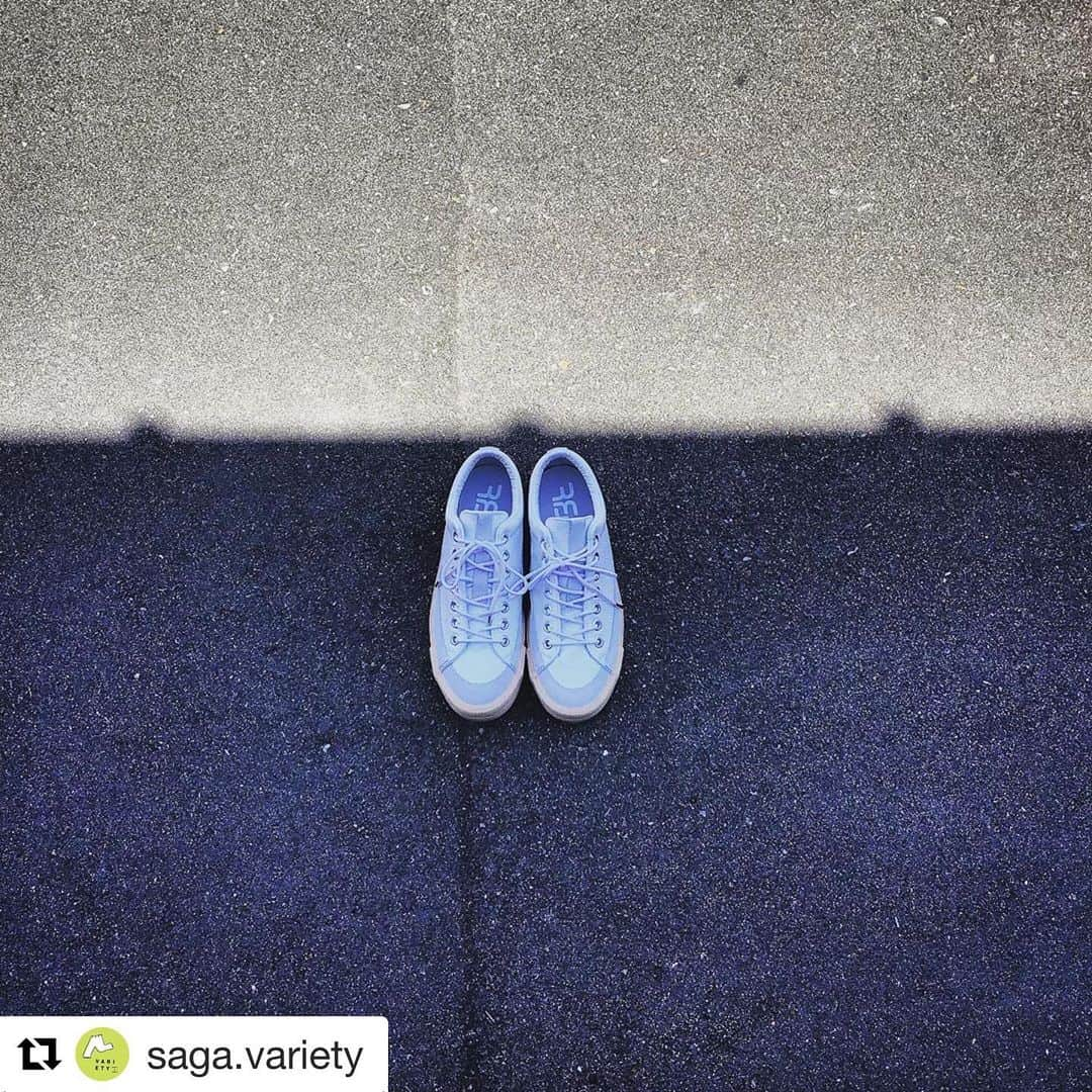 アールエフダブリューさんのインスタグラム写真 - (アールエフダブリューInstagram)「#Repost @saga.variety with @get_repost ・・・ 【Men's】 ☆ ☆ RFW - BAGEL-LO SHRINK LEATHER ☆ ☆ ☆ #variety #バラエティー #セレクトショップ #セレクトショップ佐賀 #佐賀セレクトショップ #rfw #アールエフダブリュ #アールエフダブリュー  #sneaker #スニーカー #menssneaker #メンズスニーカー #leathersneaker #レザースニーカー #mensfashion #メンズファッション #lifestyle #ライフスタイル #summerfashion #サマーファッション」7月31日 13時54分 - rfwtokyo