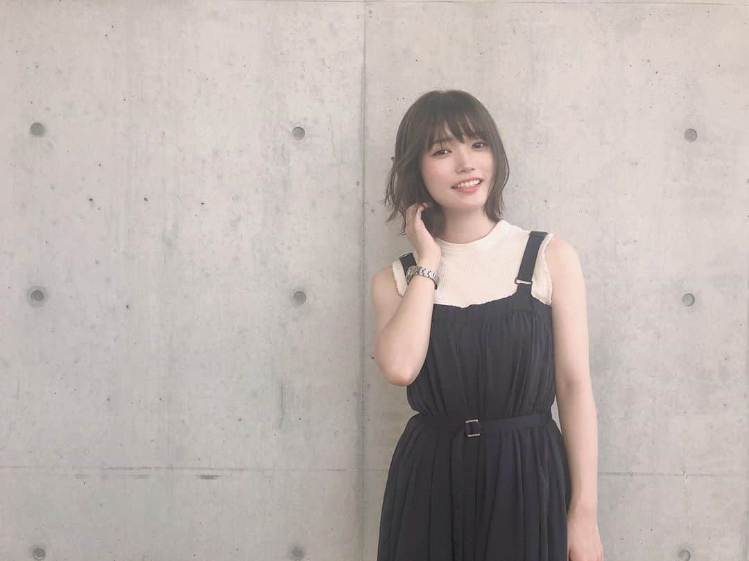 美山加恋さんのインスタグラム写真 - (美山加恋Instagram)「かみのけそーめたっ。🎵 RITZのまいこさん‼︎ きれいな色を作ってもらいました(^^)🎵」7月31日 14時05分 - miyamakaren
