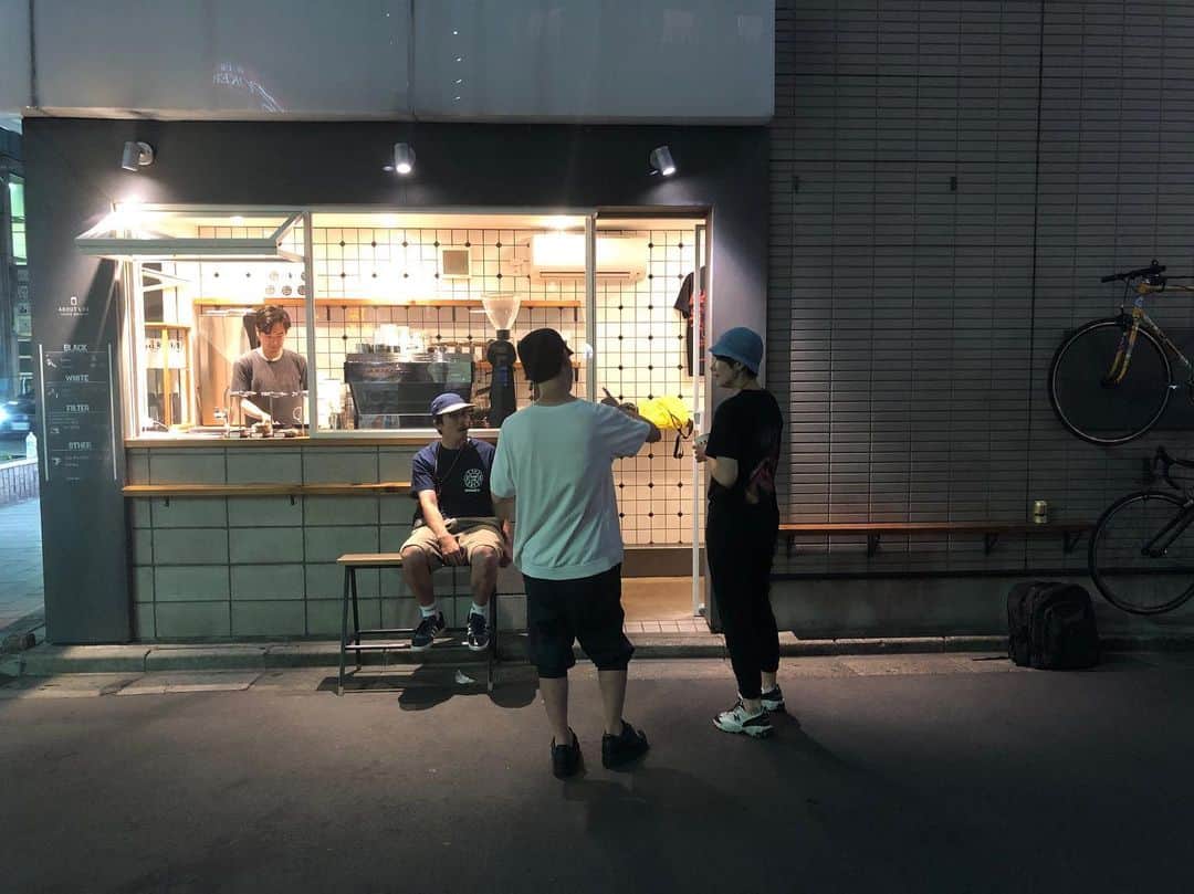 ABOUT LIFE COFFEE BREWERSのグルメインスタ