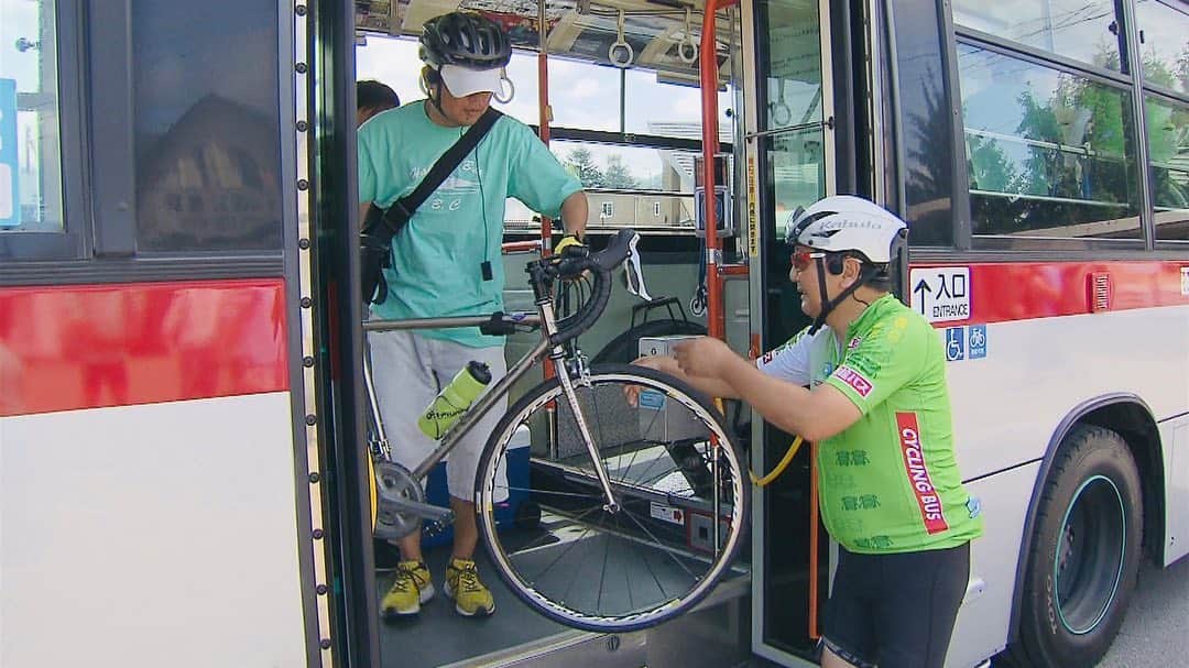 北海道放送「今日ドキッ!」さんのインスタグラム写真 - (北海道放送「今日ドキッ!」Instagram)「🤗さぁーて このあとの #今日ドキッ は？🤗 🚲サイクルツーリズム🚲 あすから８月🌻夏まっさかりですね☀️夏休みは家族や仲間で #サイクリング はいかがですか？😃この夏 #自転車 で観光地を旅する #サイクルツーリズム が人気です🏝 函館では自転車をそのまま運ぶバスも登場🚌サイクルツーリズムの新サービスを #もうひとホリ  #HBC #札幌 #大沼 #幌延町 #クロスバイク  #健康にもいい  きょうは #佐々木佑花 アナ」7月31日 14時18分 - hbc_kyodoki