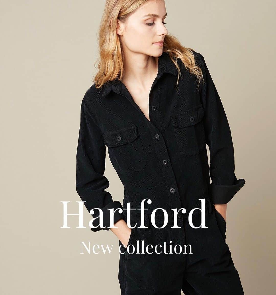 ハートフォードさんのインスタグラム写真 - (ハートフォードInstagram)「▪️HARTFORD ▪️ Alternative Classics Our new collection, Fall Winter 2020 is online.  Check it out! . . . . . #hartford #paris #fw20 #menswear #womenswear  #mensfashion #womensfashion #kidsfashion #frenchtouch #alternativeclassics」7月31日 14時36分 - hartford