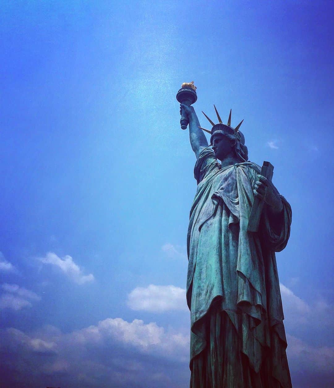 のインスタグラム：「Daiba Drive」