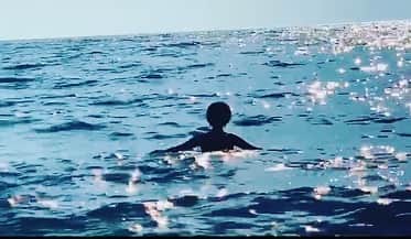 YUKA さんのインスタグラム写真 - (YUKA Instagram)「海にうかぶの 最高に気持ちいい。 パームビーチにて。  #福岡 #海 #moumoon」7月31日 14時54分 - yukamoumoon
