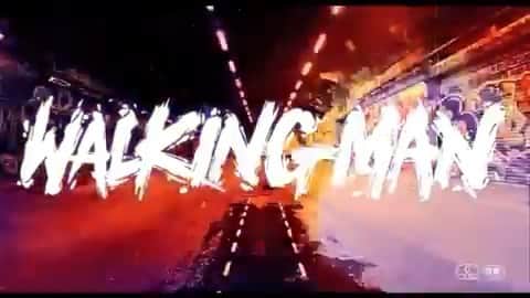ANARCHYのインスタグラム：「2019.10.11 WALKING MAN (Movie) Directed by @anarchyrrr  Starring @qs86_shuhei  #ウォーキングマン @walkingman_movie」