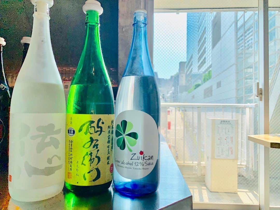 純米酒専門八咫 渋谷店のグルメインスタ