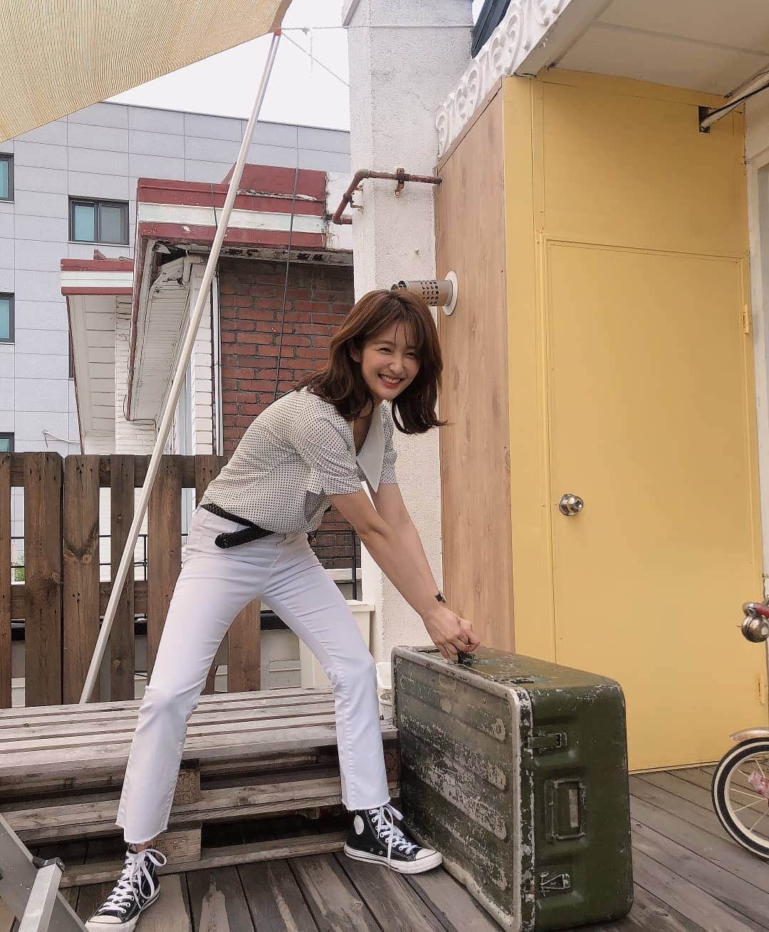 ジヒョン さんのインスタグラム写真 - (ジヒョン Instagram)「🔊🔊🔊 누가좀들어줘요 Help me🙋‍♀️🙋‍♀️」7月31日 15時38分 - jihyunilovee