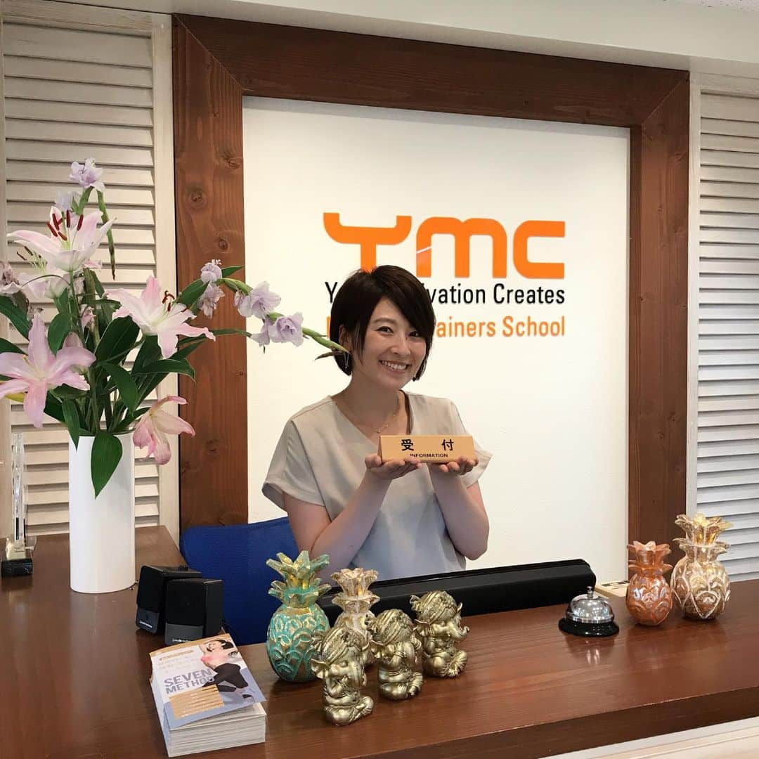 YMCメディカルトレーナーズスクール公式のインスタグラム