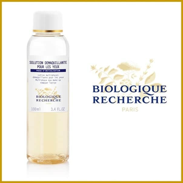 Biologique Recherche SPbのインスタグラム