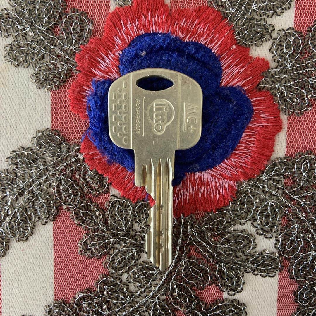 ジャンポールレスパナールのインスタグラム：「. It’s getting reaaaaaaally official now! I got the keys of the 37A rue des bouchers! See you on October 22nd for the opening of @extra__ordinaire!」