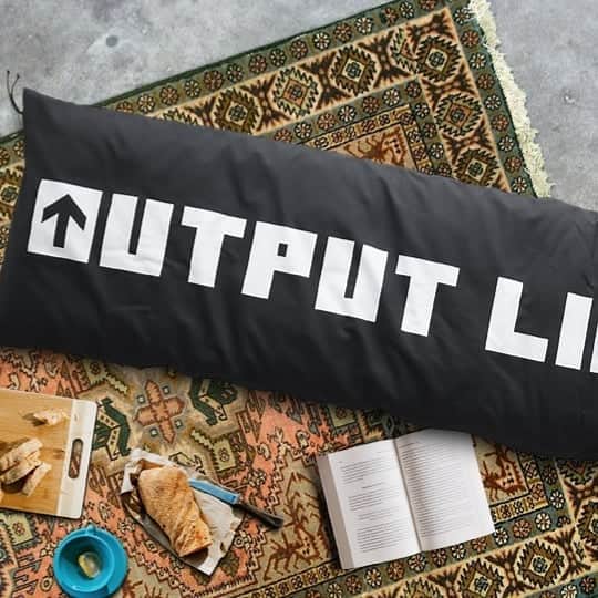 OUTPUT LIFE officialのインスタグラム