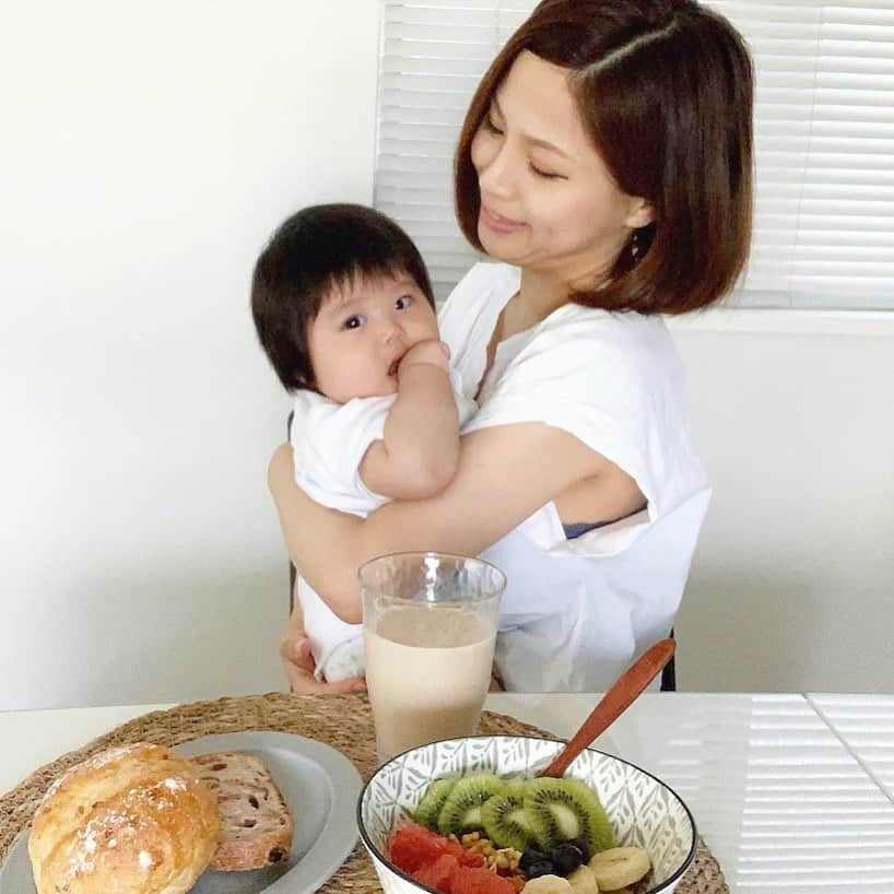 岡本果奈美のインスタグラム