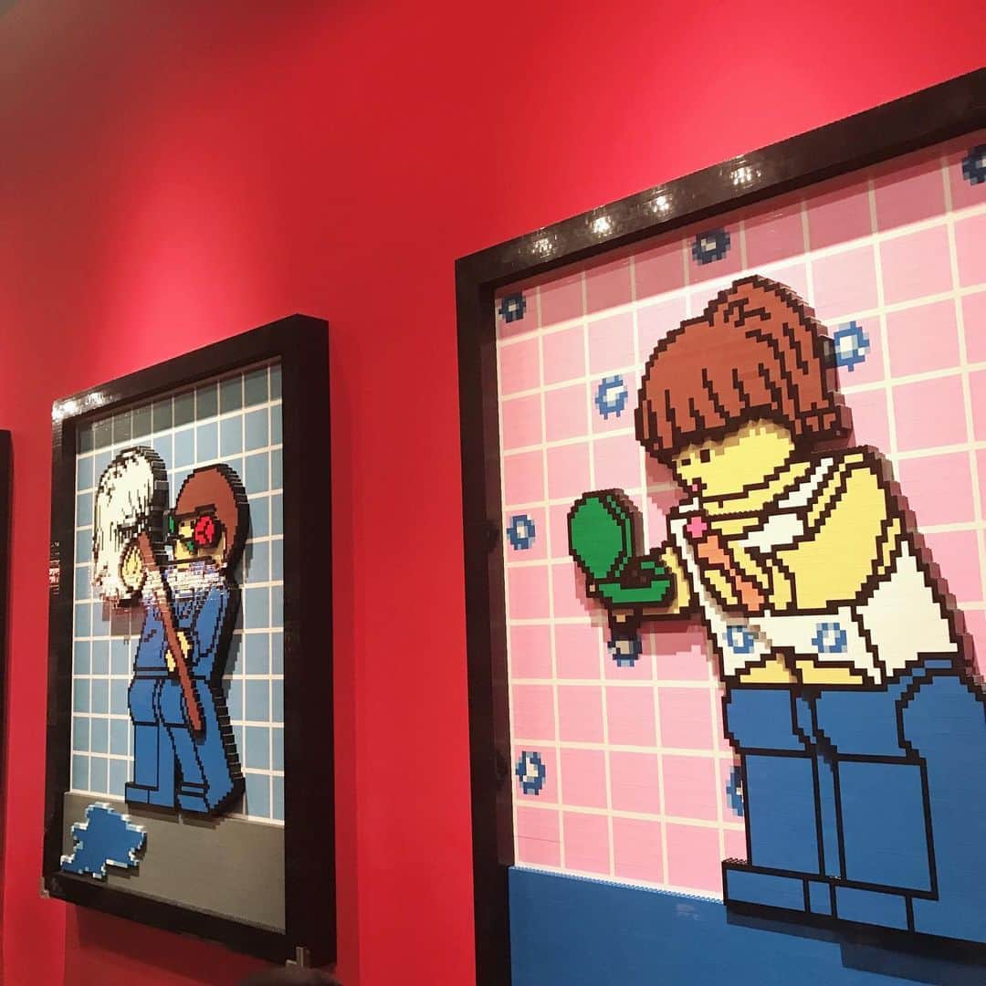 佐藤康恵さんのインスタグラム写真 - (佐藤康恵Instagram)「LEGO(^^)(^^)(^^) #レゴランド東京 #レゴニンジャゴー夏祭り」7月31日 16時24分 - yasuesato.official