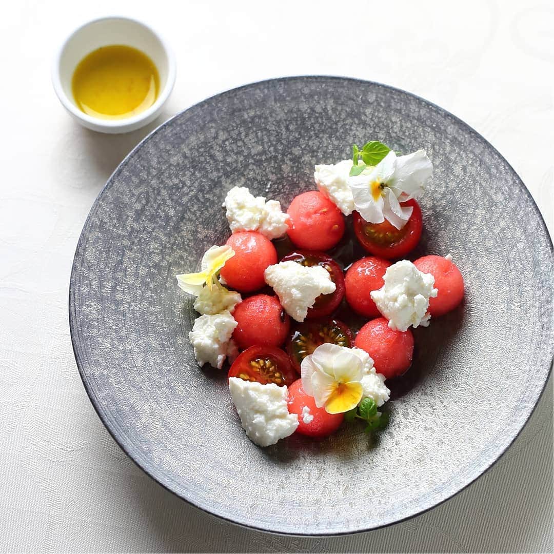 アルカンシエル南青山のグルメインスタ