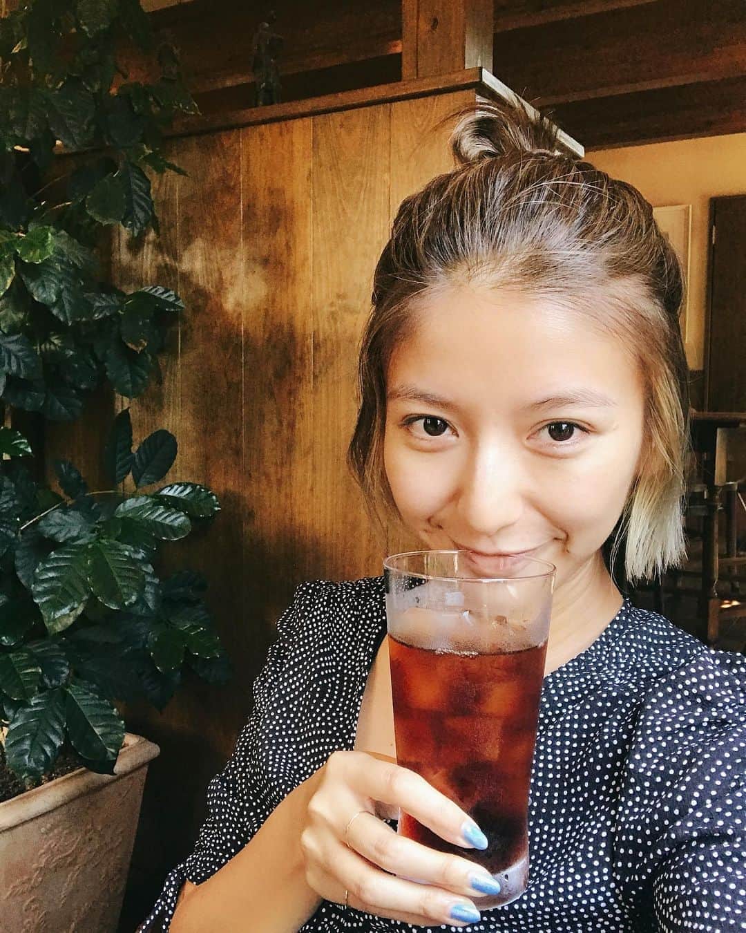 大石参月のグルメインスタ