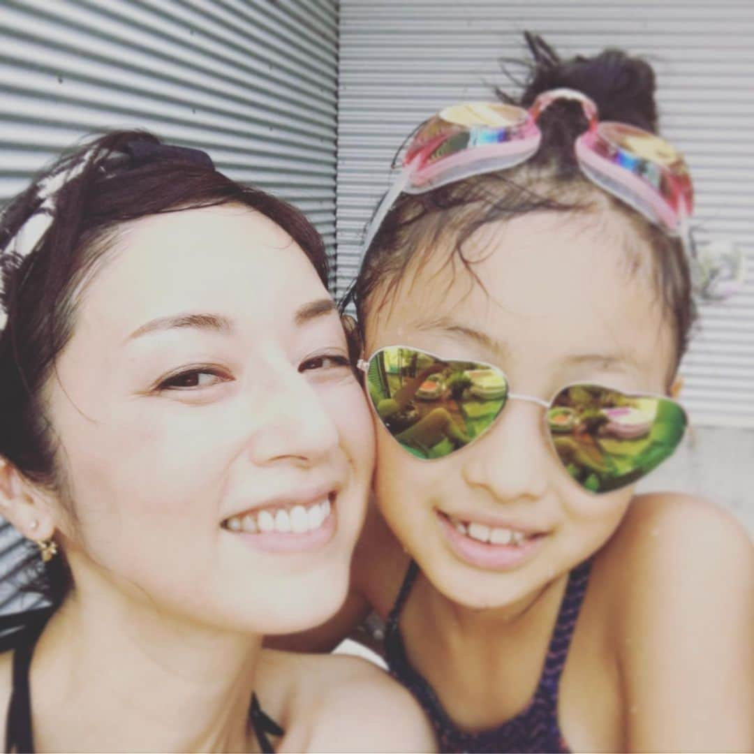 高岡早紀 さんのインスタグラム写真 - (高岡早紀 Instagram)「やっと夏休みらしくなってきた〜 おウチプール開いてるよっ 楽しいっ #夏休み #dalmatian #summer」7月31日 16時43分 - saki_takaoka