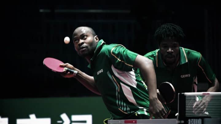 ITTF Worldのインスタグラム