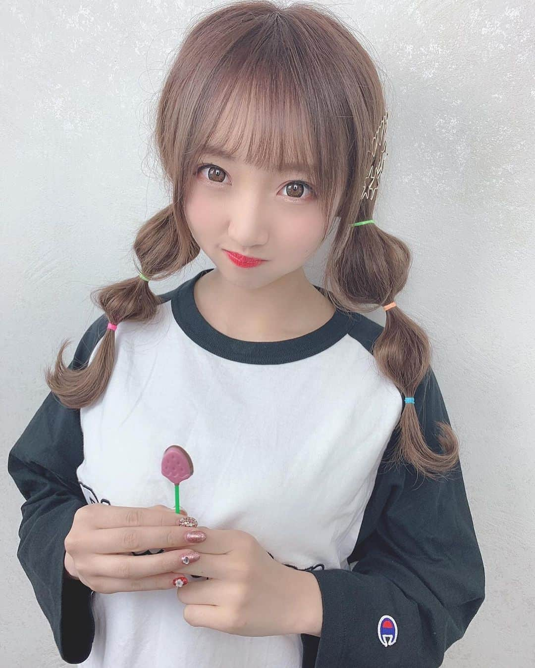 星野麻里愛のインスタグラム