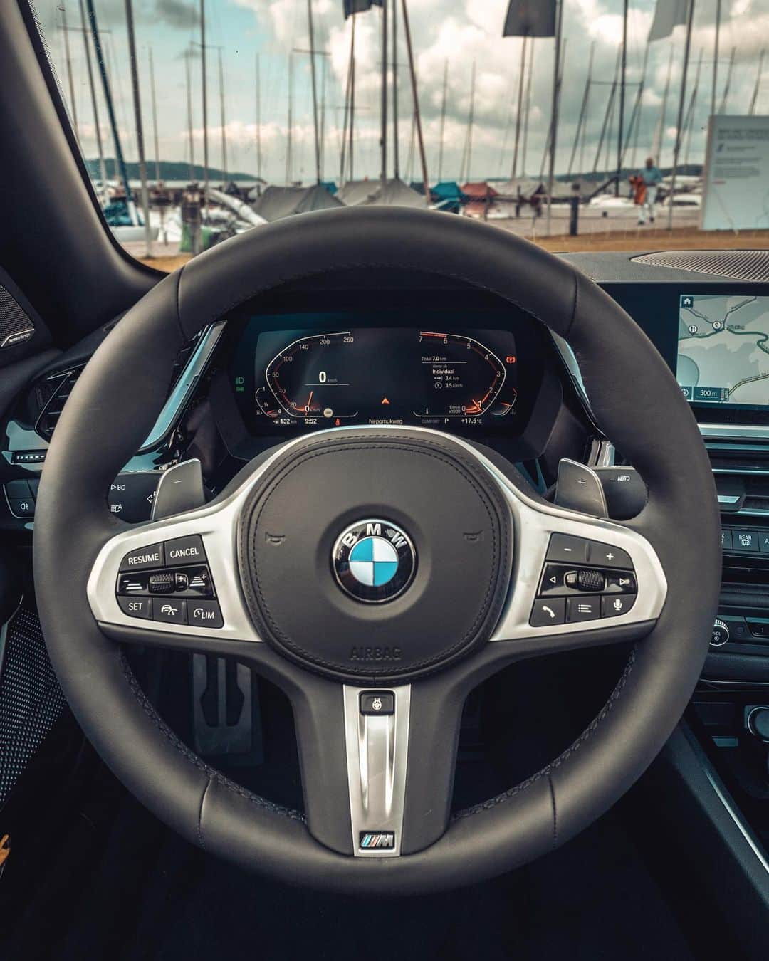 BMWさんのインスタグラム写真 - (BMWInstagram)「Open to the world's adventures. The BMW Z4 at the Bayerischer Yacht Club. #TheZ4 #BMW #Z4 @bmw_yachtsport」7月31日 17時20分 - bmw