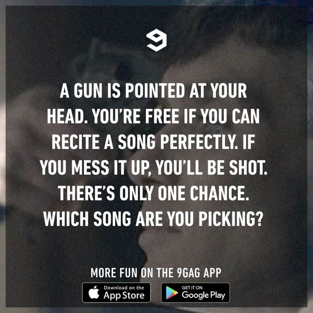 9GAGさんのインスタグラム写真 - (9GAGInstagram)「The alphabet song⠀ #guntohead #song #9gag」8月1日 4時00分 - 9gag