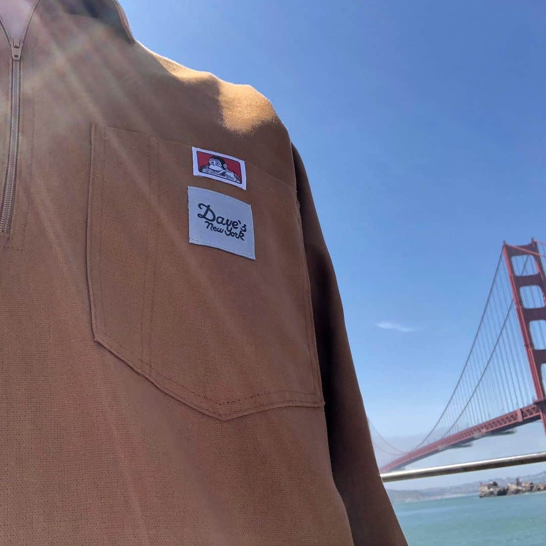 ベンデイビスのインスタグラム：「Available Thursday 8/1 @davesnewyork」