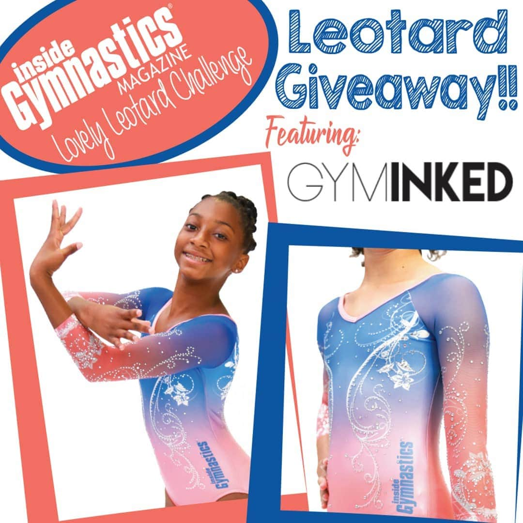 Inside Gymnasticsさんのインスタグラム写真 - (Inside GymnasticsInstagram)「Today’s Lovely Leotard Challenge giveaway is brought to you by our friends at Gym Inked! Enter to win this *one of a kind leotard by following these simple steps:  1️⃣ Follow @hamiltonstheatrical 2️⃣ Like this post 3️⃣ Tag 3 friends *Giveaway leotard only available in Youth Large*  To view all of the gorgeous designs from this year, be sure to order your August issue today at ShopInsideNation.com! #InsideGymLovelyLeotardChallenge #advertorial #partnerpost #sponsored」8月1日 4時28分 - insidegym