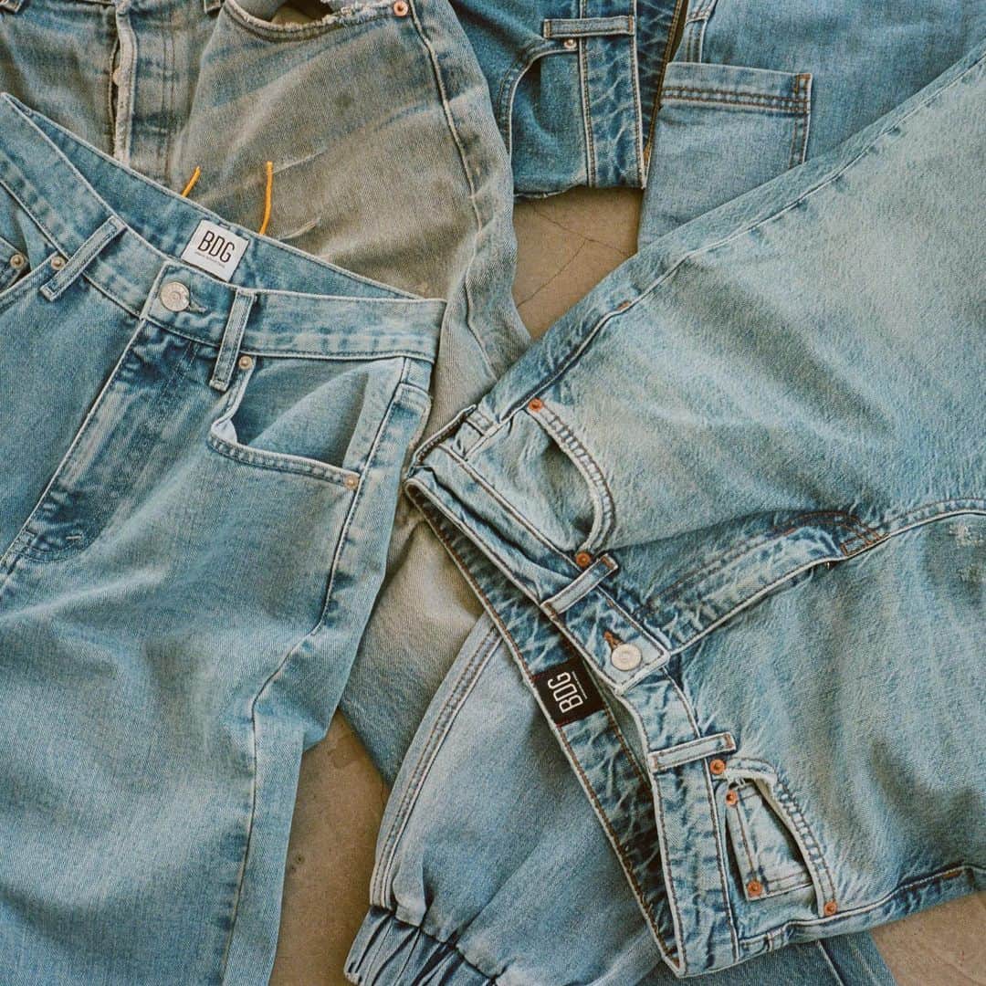 Urban Outfittersさんのインスタグラム写真 - (Urban OutfittersInstagram)「#UODenim days with the latest from BDG.」8月1日 4時37分 - urbanoutfitters